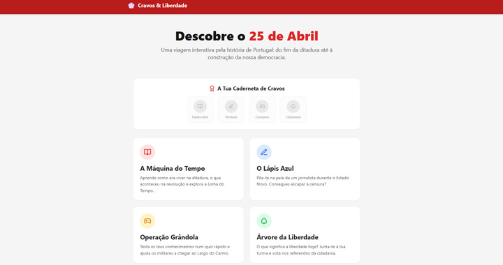 25 Abril