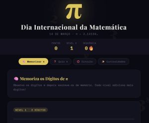 Dia do Pi