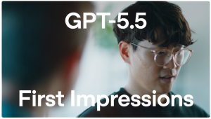 GPT 5.5
