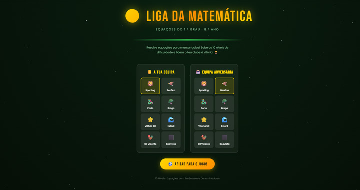 Liga da Matematica