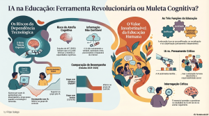 Aprender a pensar na Era da IA
