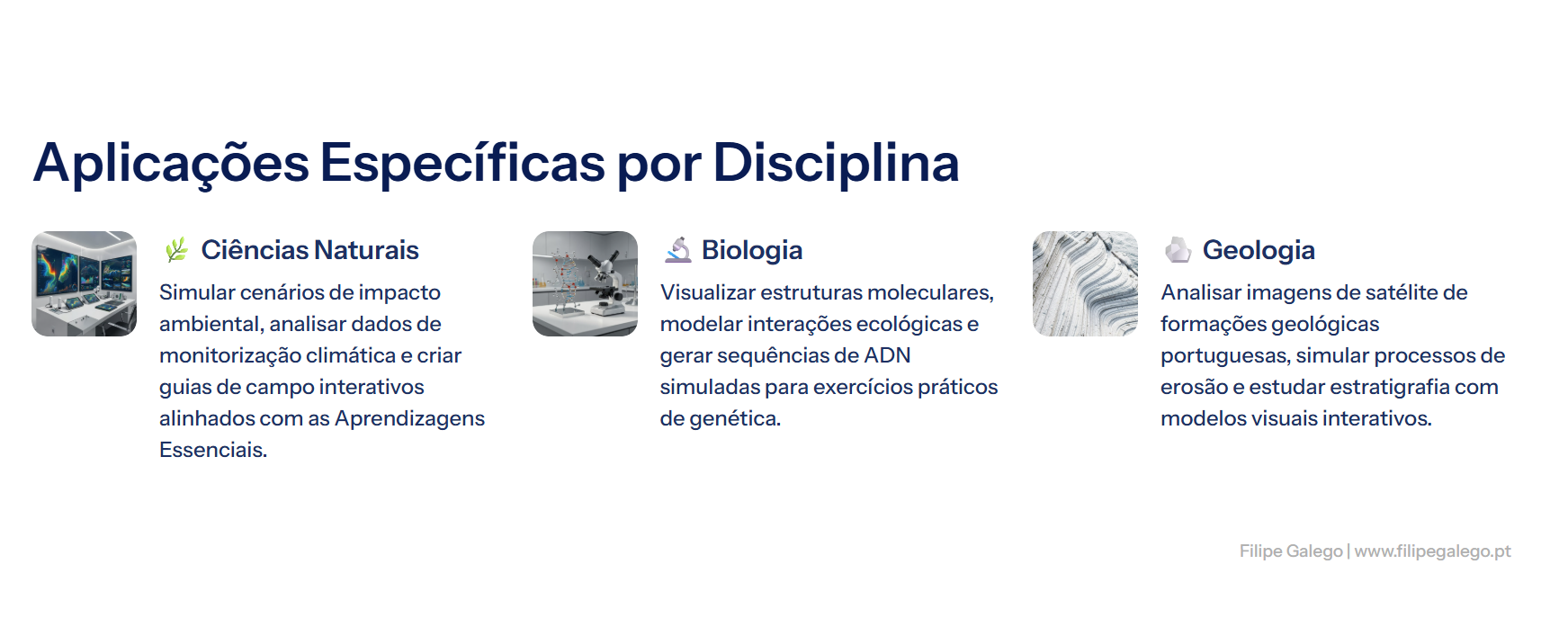 Evento - IA no Ensino-Aprendizagem da Biologia e Geologia XV Congresso da Associação Portuguesa de Professores de Biologia e Geologia