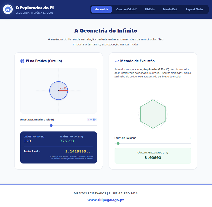 Explorador do Pi