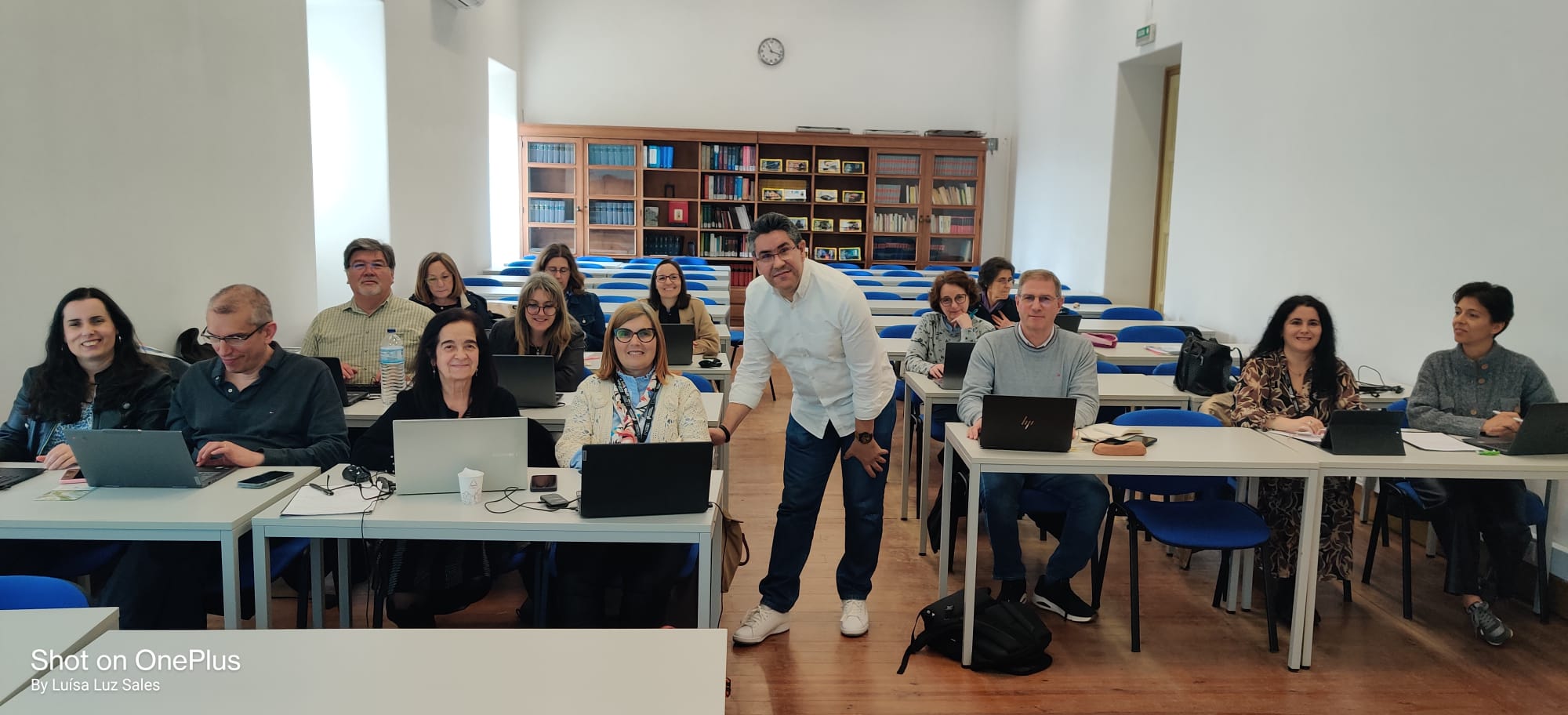 Evento - IA no Ensino-Aprendizagem da Biologia e Geologia XV Congresso da Associação Portuguesa de Professores de Biologia e Geologia