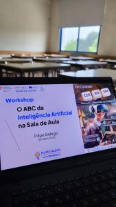 IA na Sala de aula