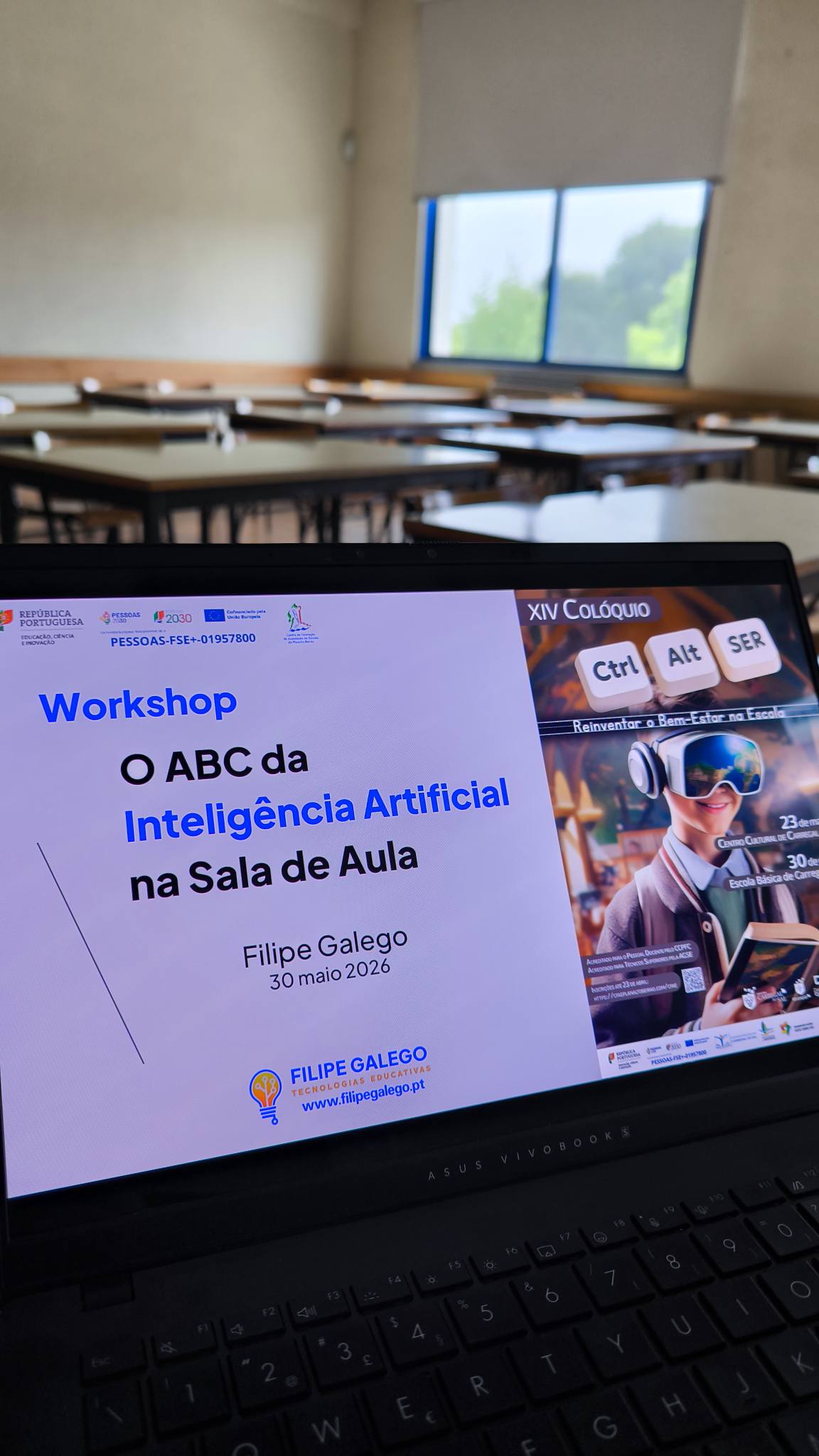 IA na Sala de aula