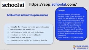 IA na Sala de aula