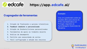 IA na Sala de aula
