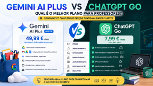 Gemini AI Plus vs. ChatGPT