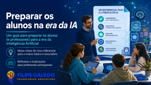 Preparar os alunos para a era da IA