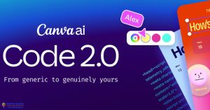 Canva Code 2.0: como podem os professores criar as suas próprias aplicações e simuladores Canva Code 2.0