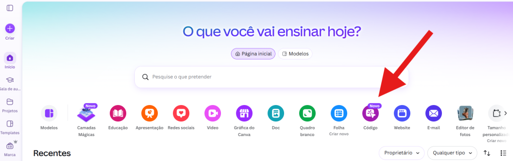 Canva Code 2.0: como podem os professores criar as suas próprias aplicações e simuladores Canva Code