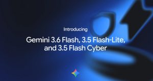 Google apresenta novos modelos Gemini: mais rápidos, mais baratos e mais eficientes Gemini 3.6 Flash