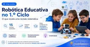Robótica no 1.º Ciclo