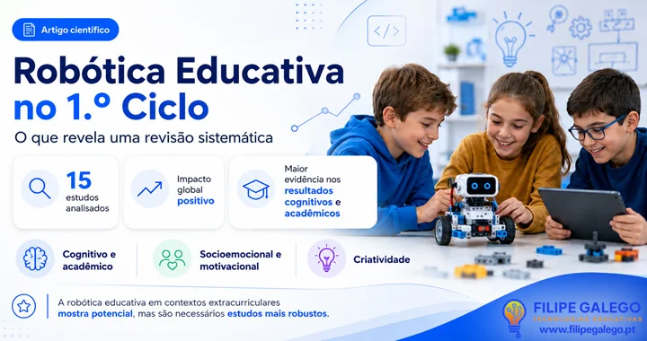 Robótica no 1.º Ciclo