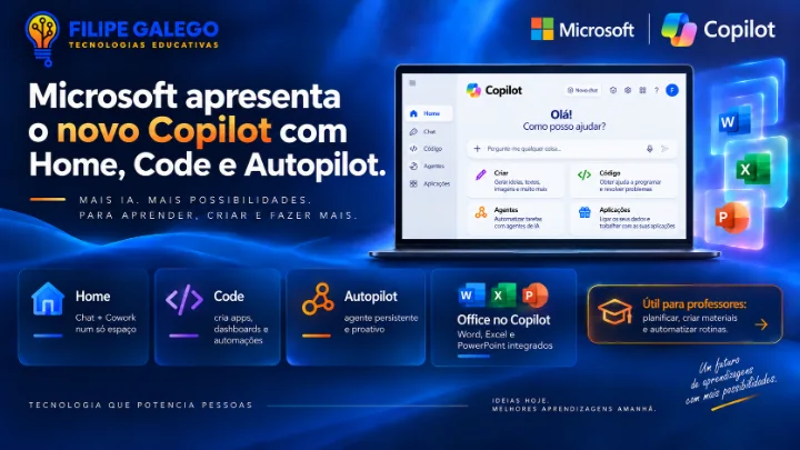 Novo Copilot