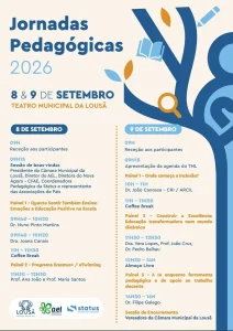 Jornadas Pedagógicas Lousã 2026