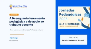 Jornadas Pedagógicas Lousã 2026