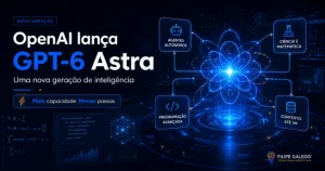A OpenAI lança GPT-6 Astra GPT6 Astra