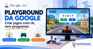 Playground da google