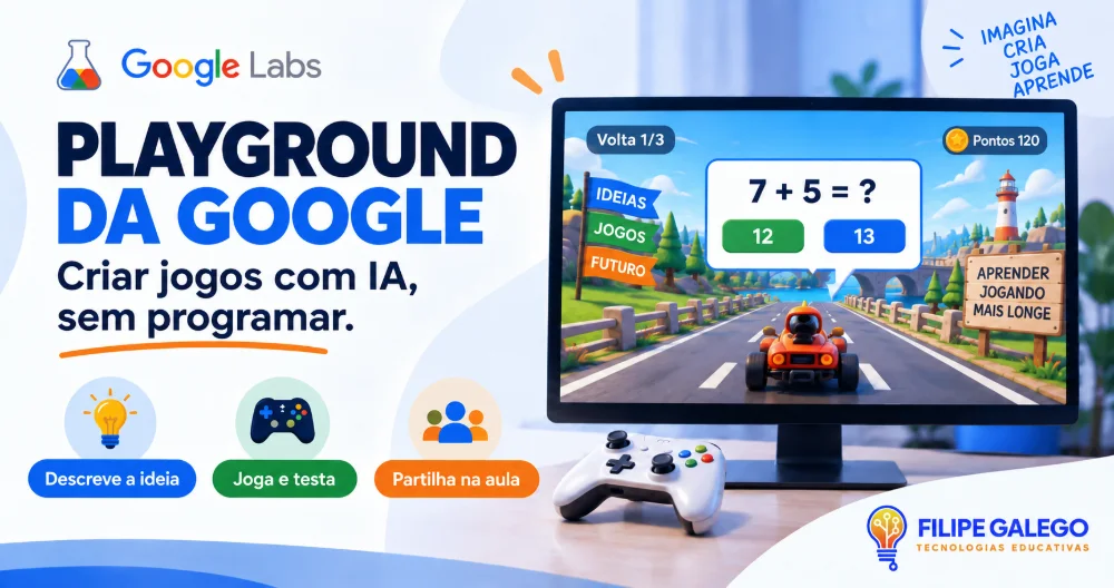 Playground da google