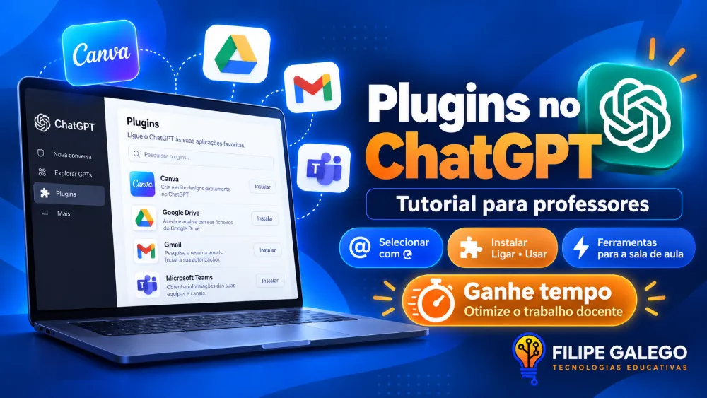 Plugins no ChatGPT