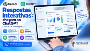 Respostas interativas no ChatGPT
