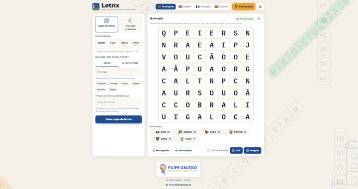 Letrix