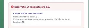 Mestre dos Inteiros 4