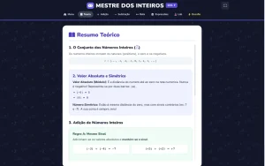 Mestre dos Inteiros 5